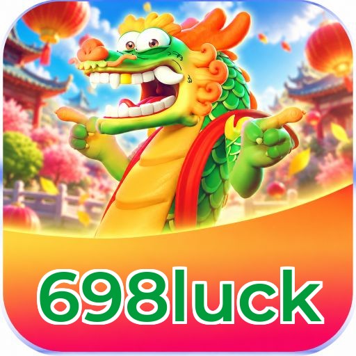 Logo 698luck Cassino Online Brasil