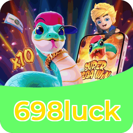 Catálogo 698luck 2.547 jogos - Pragmatic Play, Evolution, NetEnt