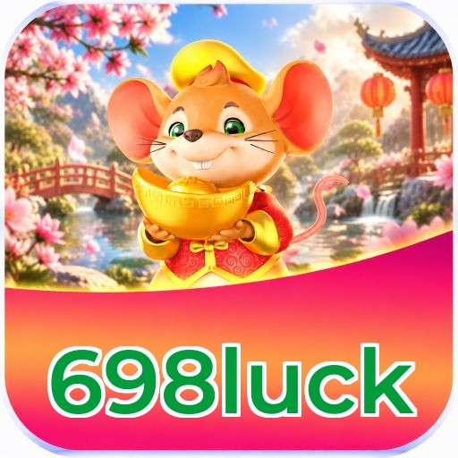 Logo 698luck Cassino Ao Vivo Brasil