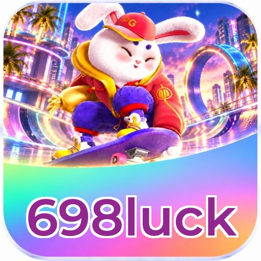 Logo 698luck APP Mobile Brasil