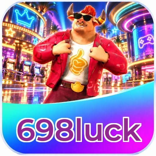 698luck Logo