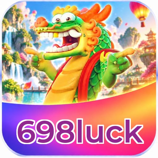 698luck APP Logo Oficial Certificado Android iOS