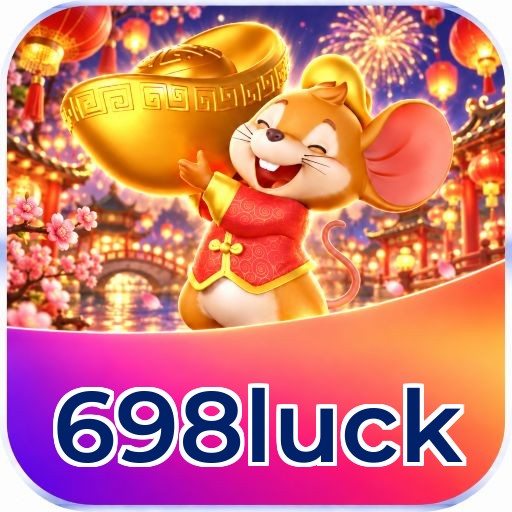 Logo 698luck Cadastro Brasil