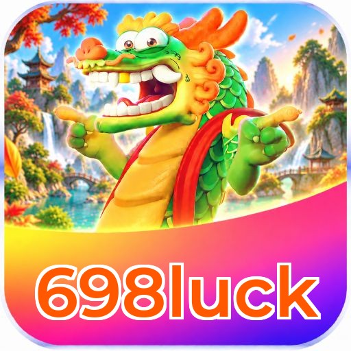 Logo 698luck Cassino Online Brasil