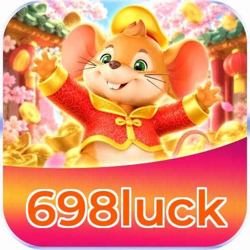 Logo 698luck Bônus Brasil