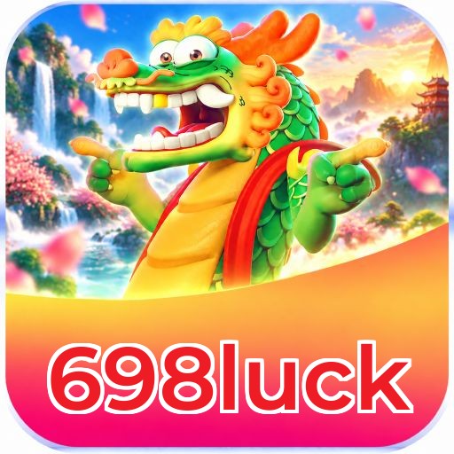 Logo 698luck Download Brasil
