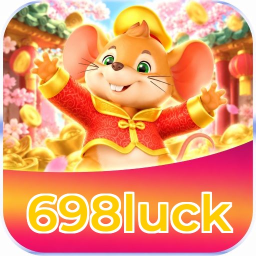 Logo 698luck Telegram Canal Oficial