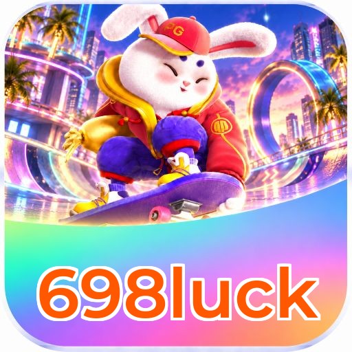 Logo 698luck APK Android Brasil