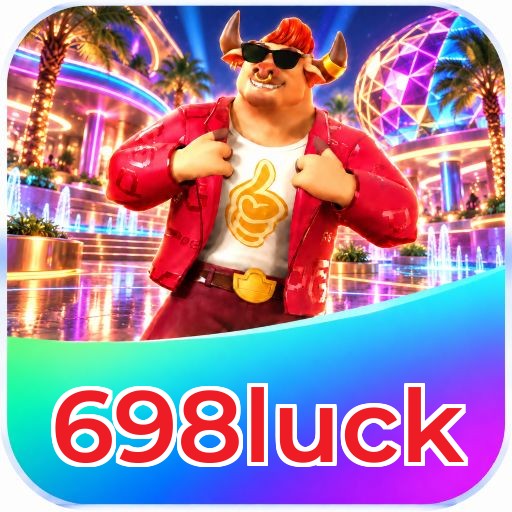 Logo 698luck Plataforma Certificada