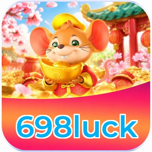 Logo 698luck Baixar Download Brasil