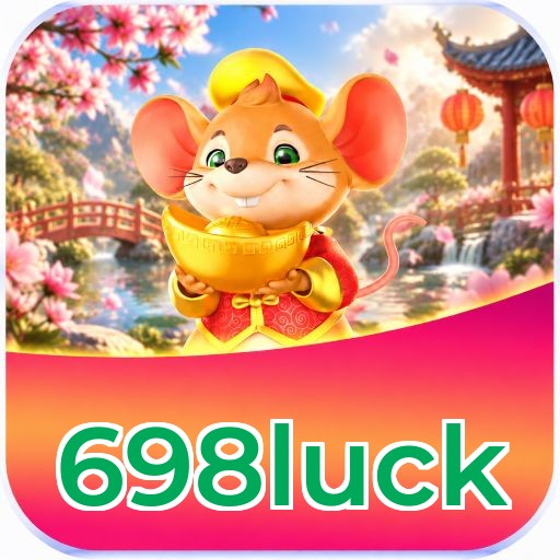 Logo 698luck Telegram Oficial